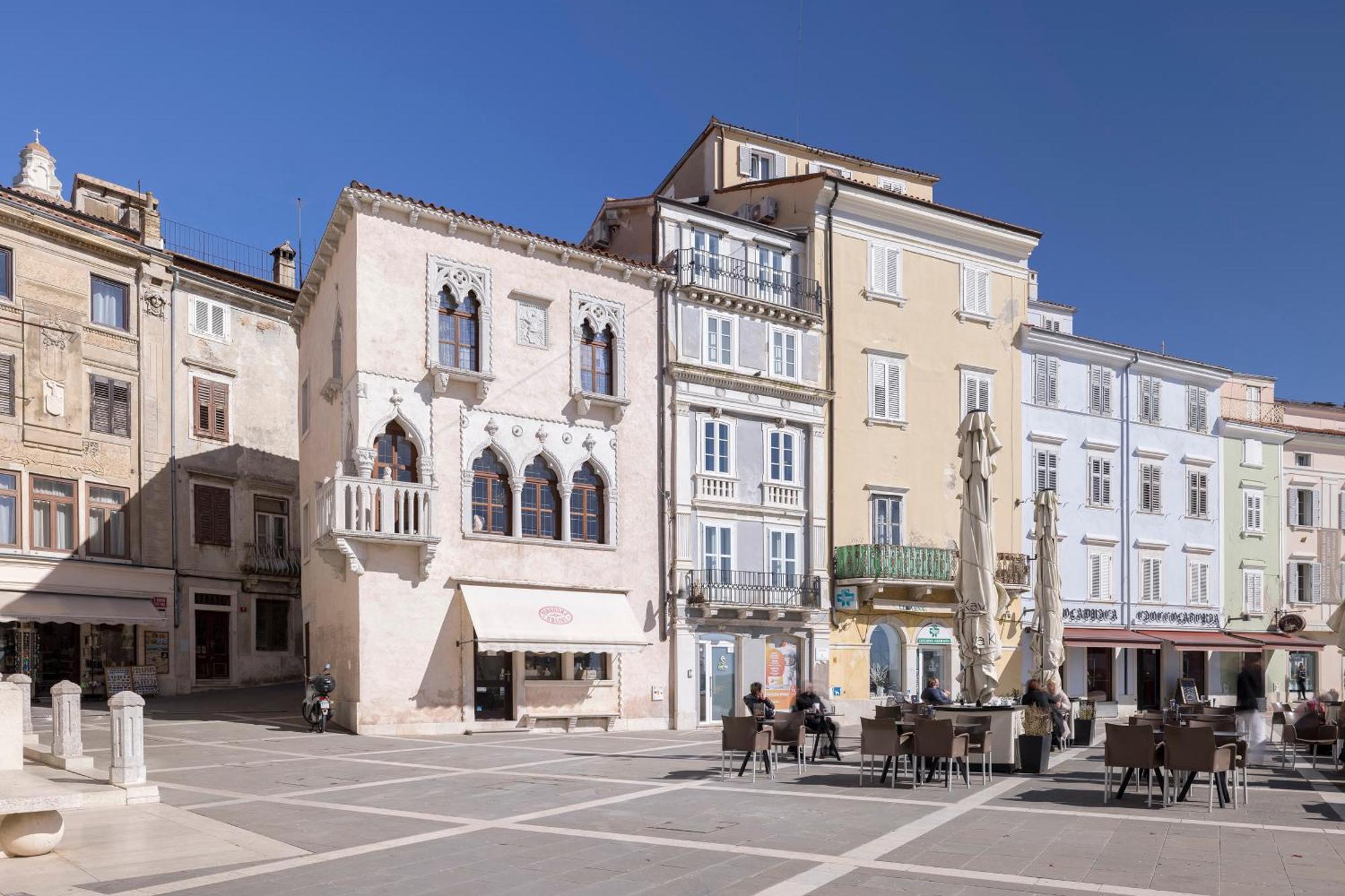 Bed & Breakfast Benecanka Casa Veneziana Piran