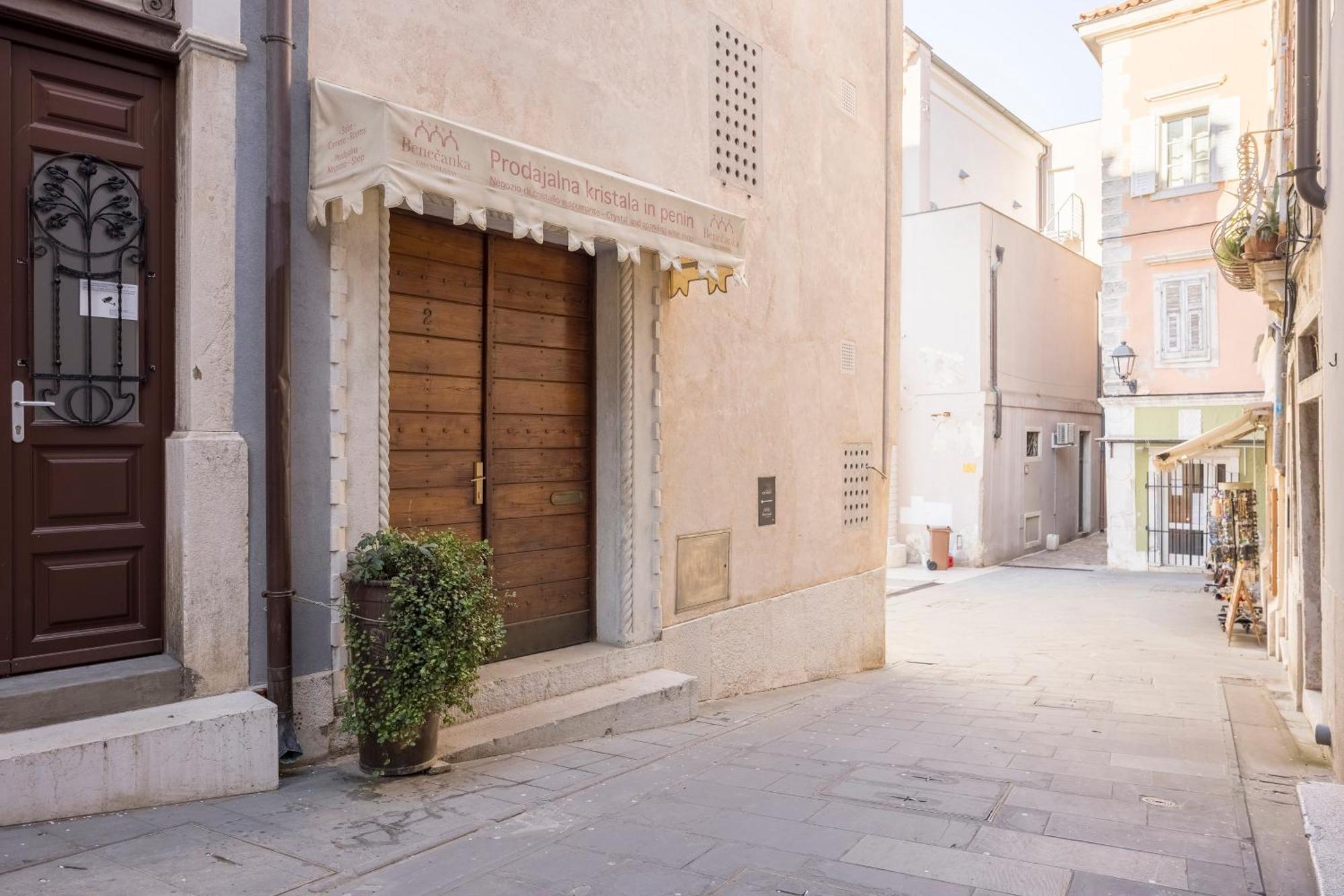 Benecanka Casa Veneziana Frühstückspension