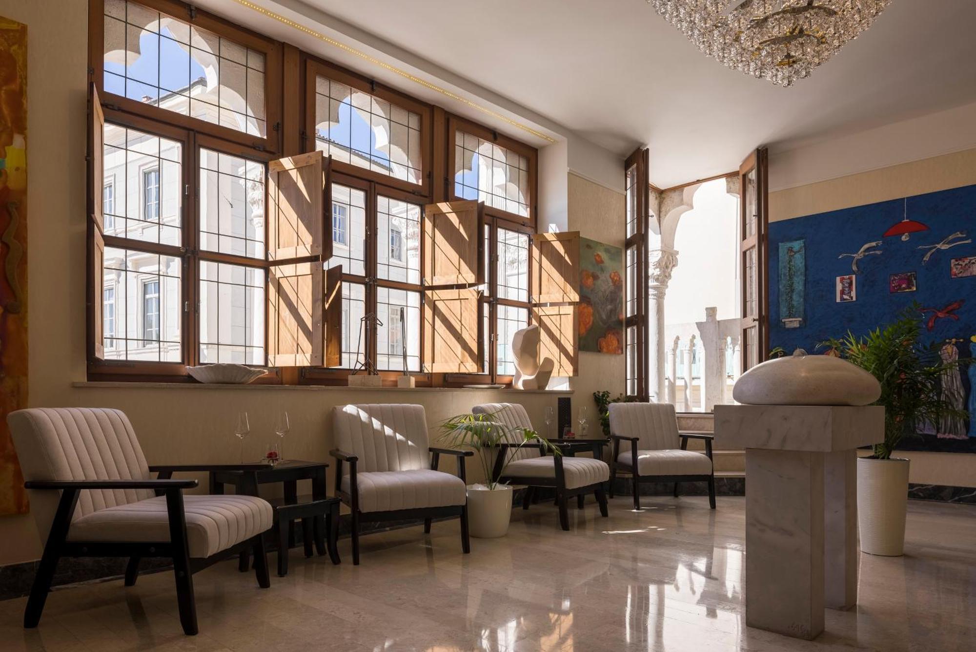 Frühstückspension Benecanka Casa Veneziana 4*