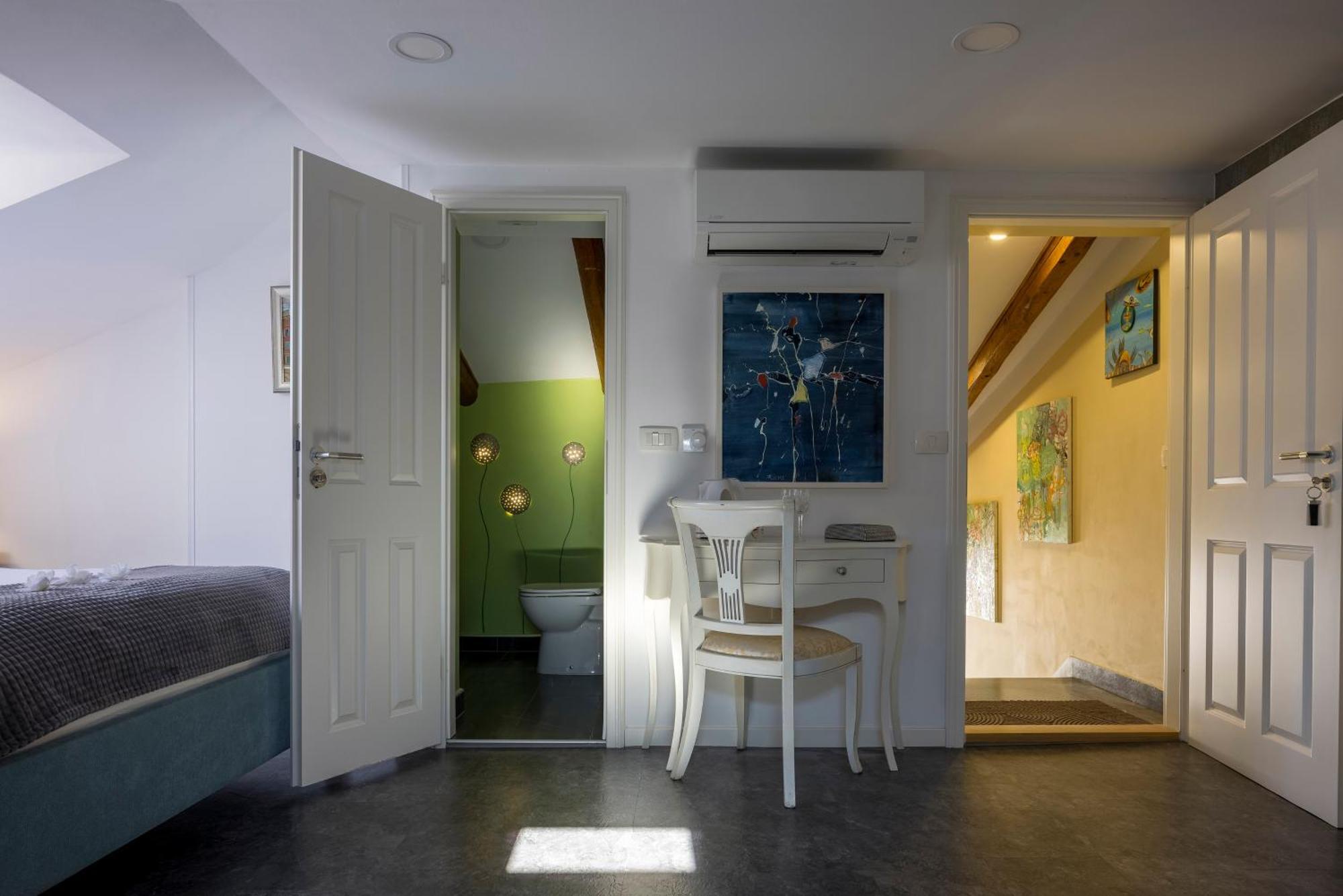 Benecanka Casa Veneziana Frühstückspension Piran
