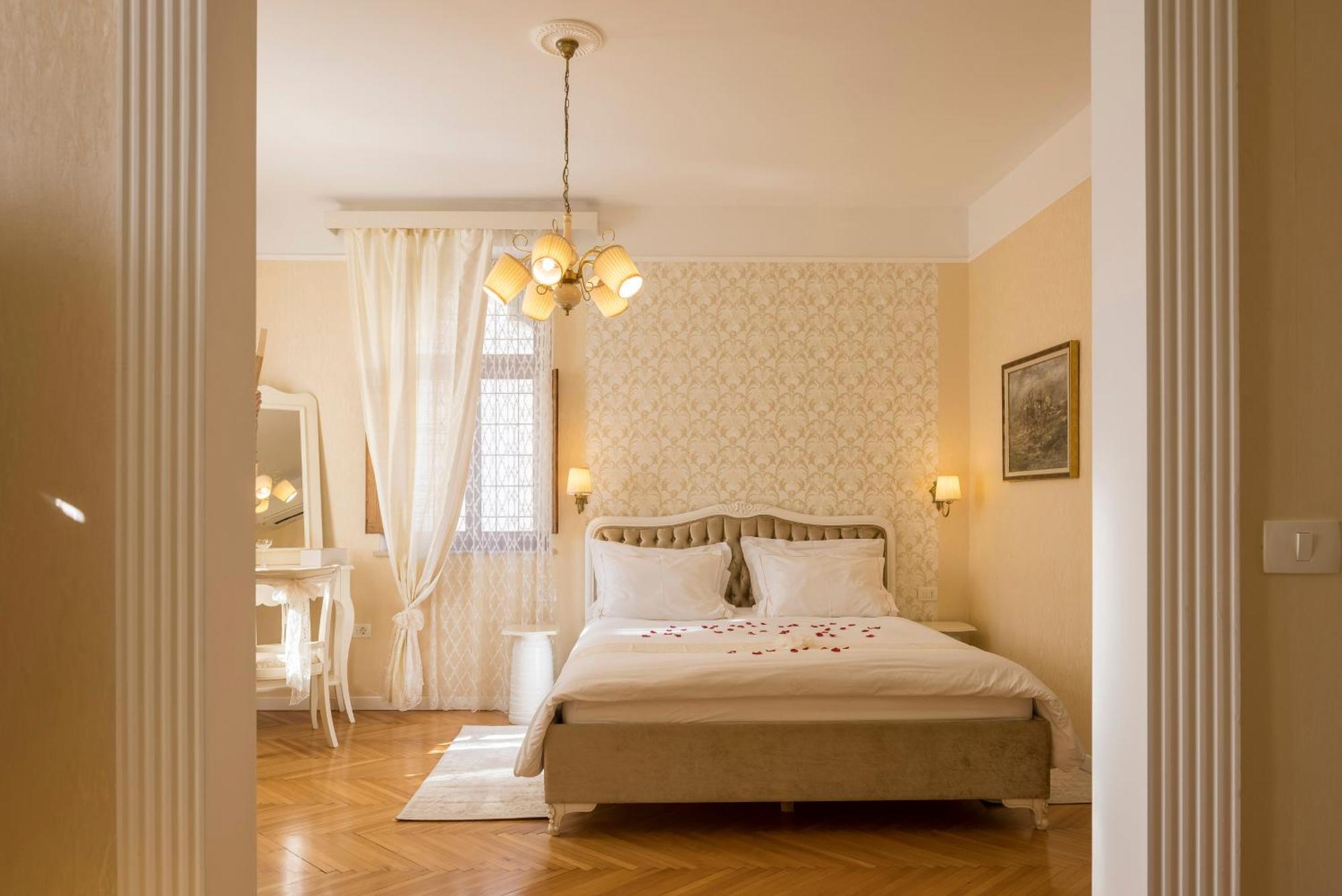 Frühstückspension Benecanka Casa Veneziana